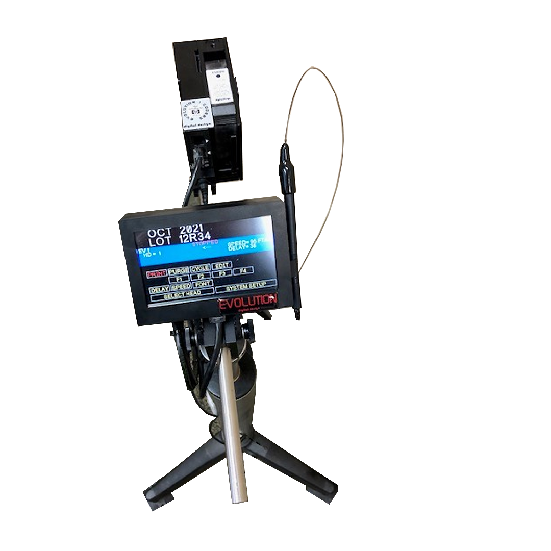 Evolution I High Resolution Inkjet Printer