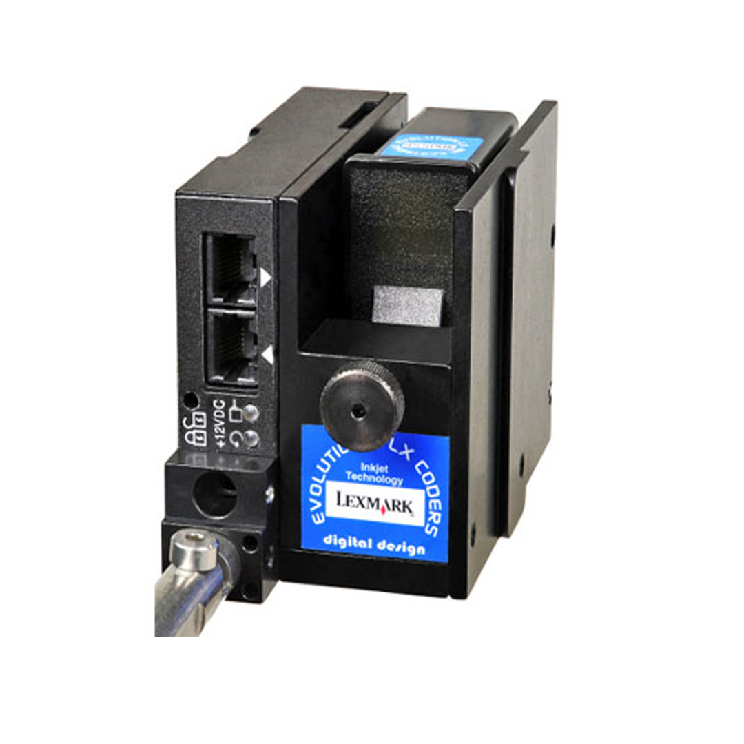 Evolution II LX – Industrial High Resolution Ink Jet Printer
