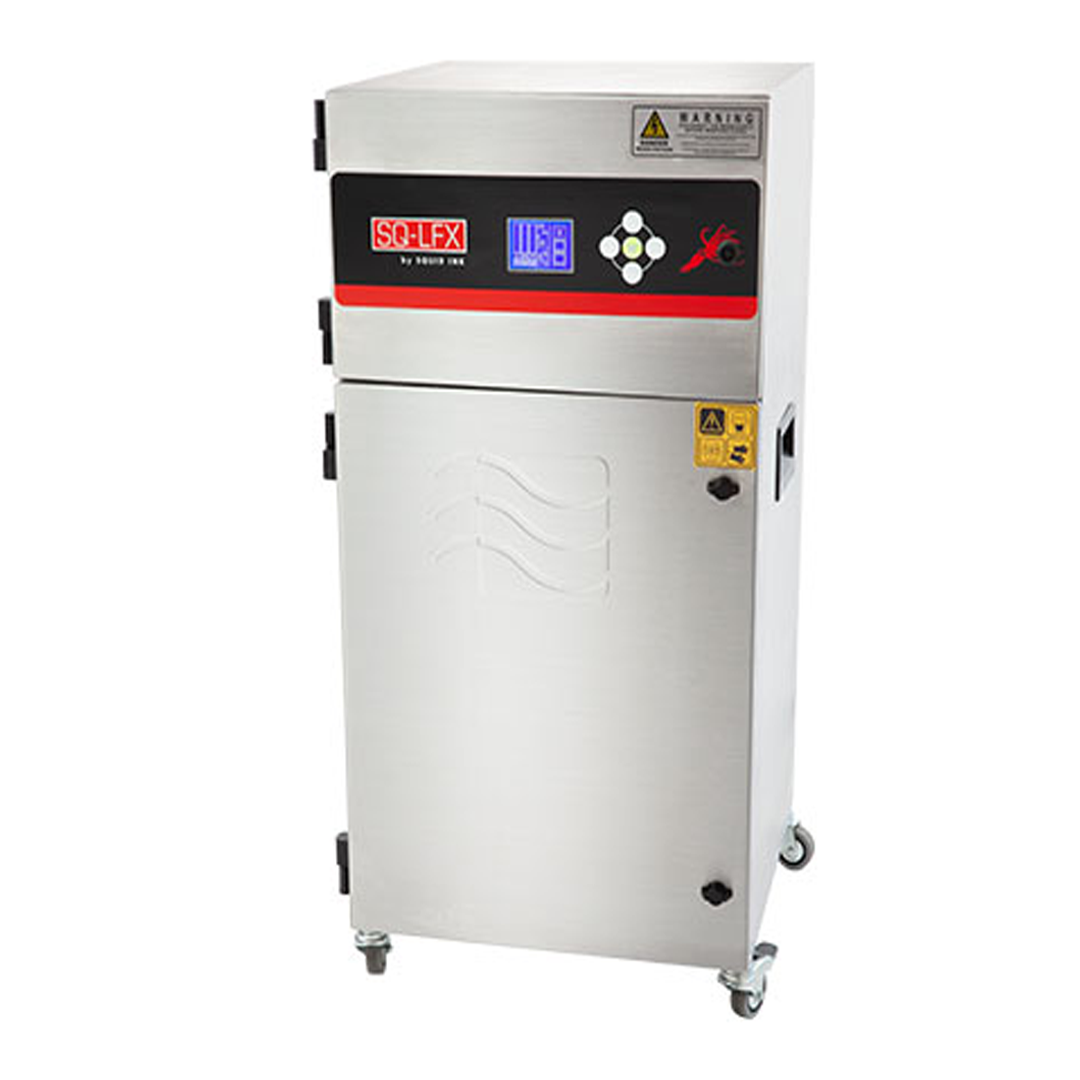 SQ-LFX Laser Fume Extraction System