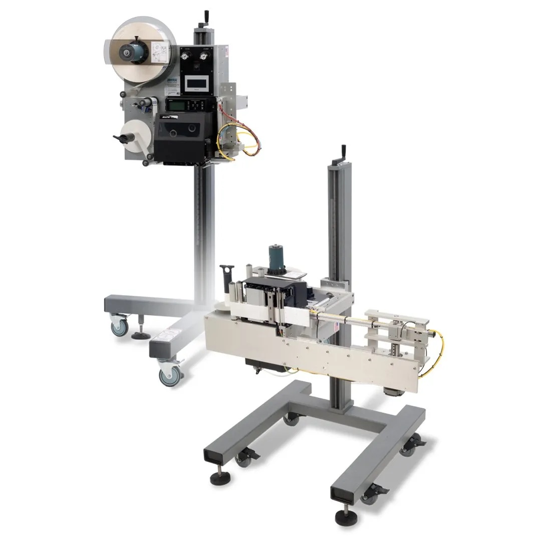 Universal Print & Apply (UPA II) Printer Applicator