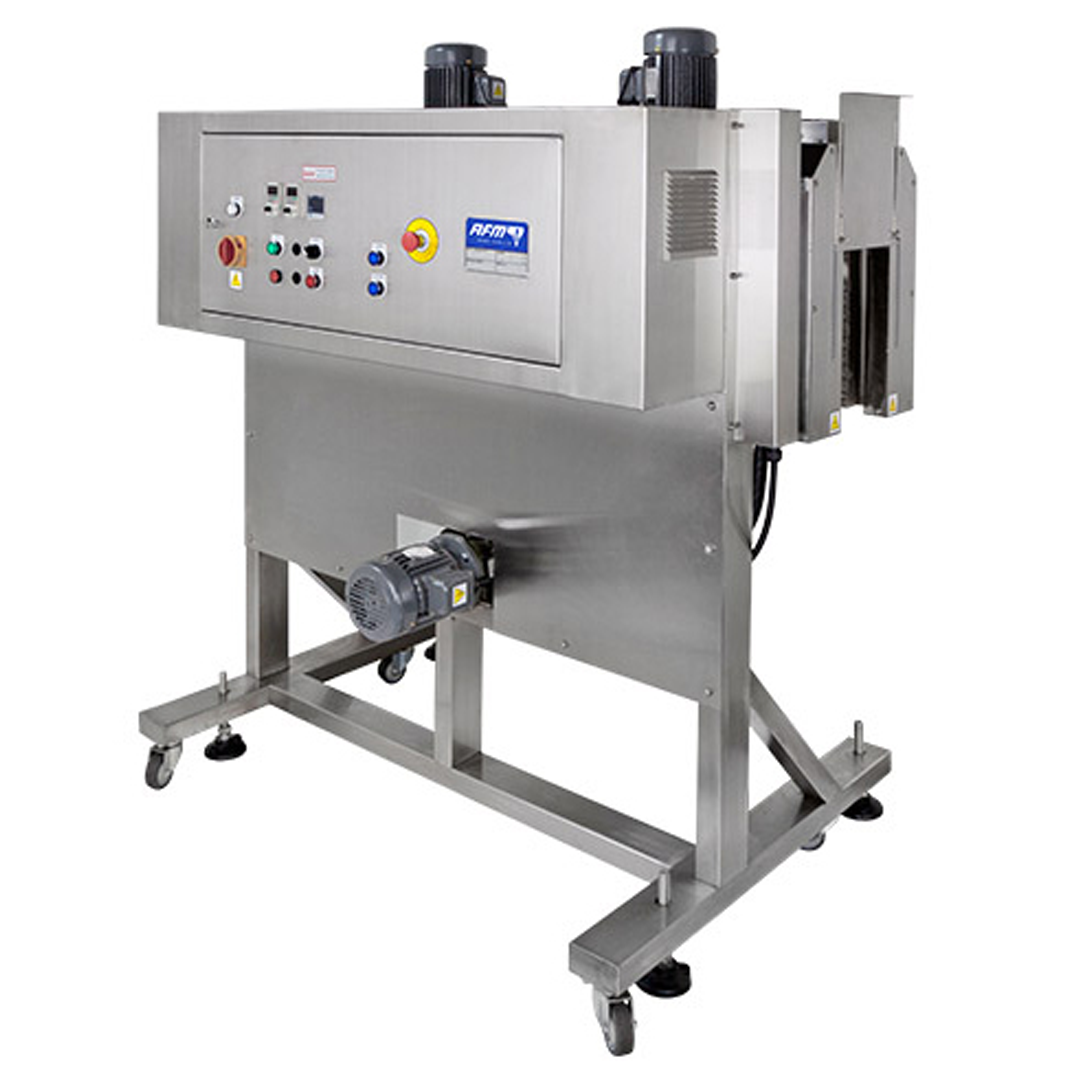 ES-200 Electric Heat Tunnel For Shrink Sleeve Labeling