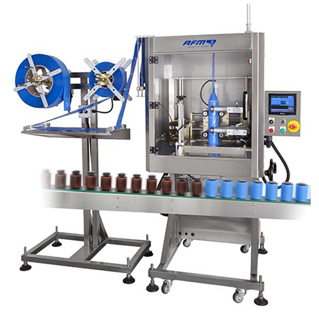GS Series Radiant Heat Tunnels for Shrink Band Labeling
