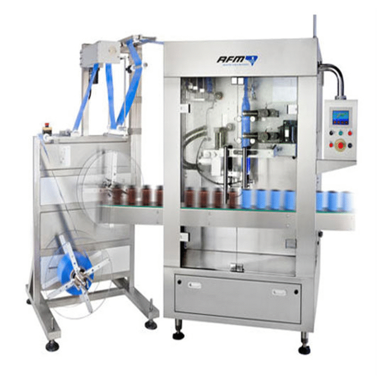 LX-350 Shrink Sleeve Label Applicator – High Performance Labeling ...
