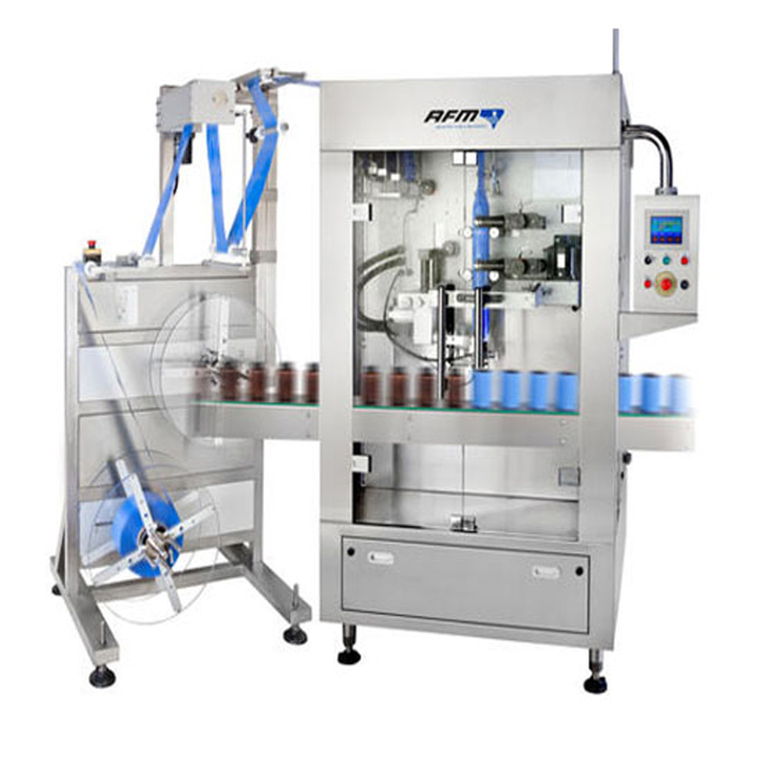 LX-350 Shrink Sleeve Label Applicator – High Performance Labeling Machine