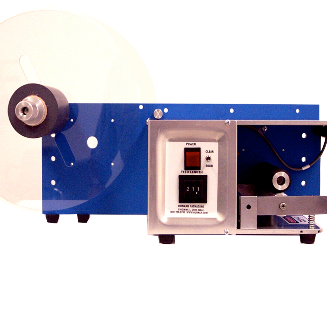 Cosmos Model 612 Semi-Automatic Label Dispenser – Industrial-Grade Performance
