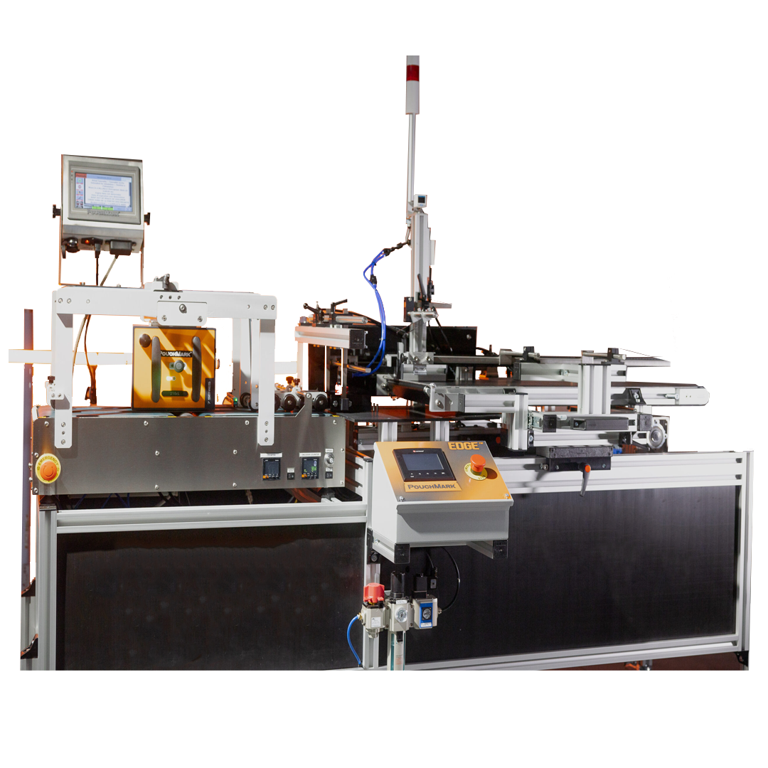 EDGE 2 High-Volume Pouch Printing System