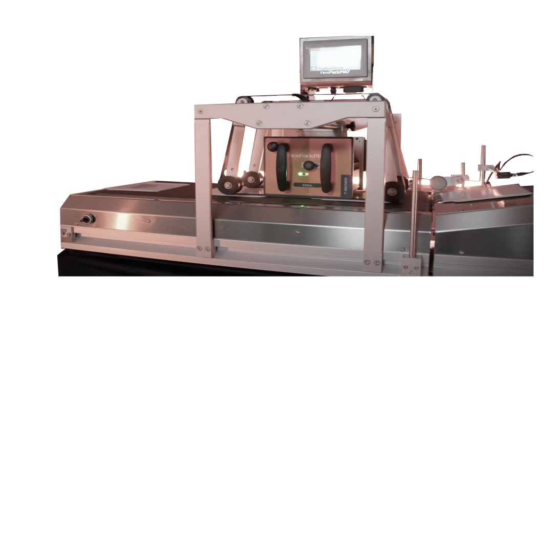 FLOW XT – Next-Generation Direct-to-Pouch Printing Machine