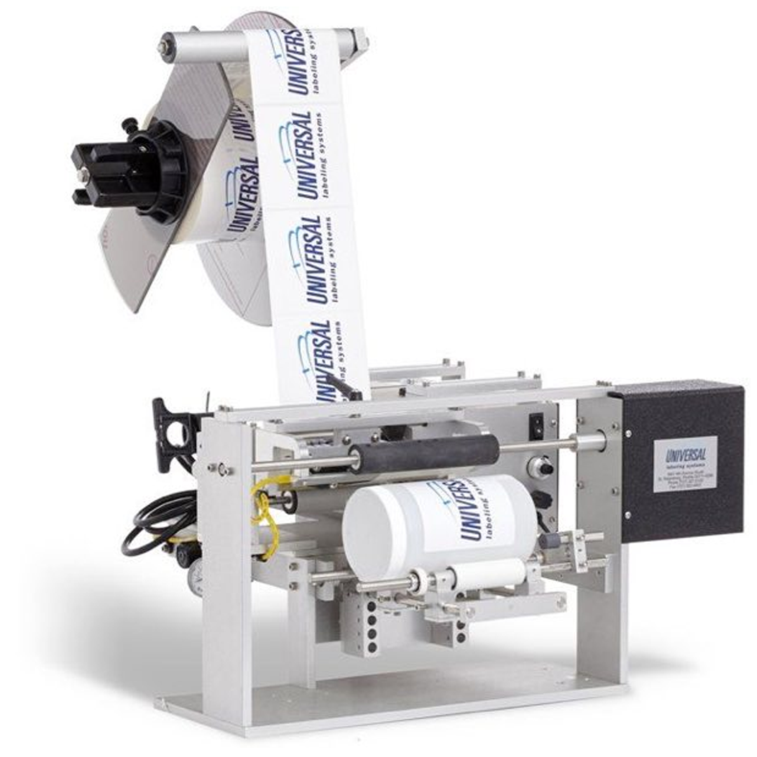 Semi-Automatic Label Dispensers