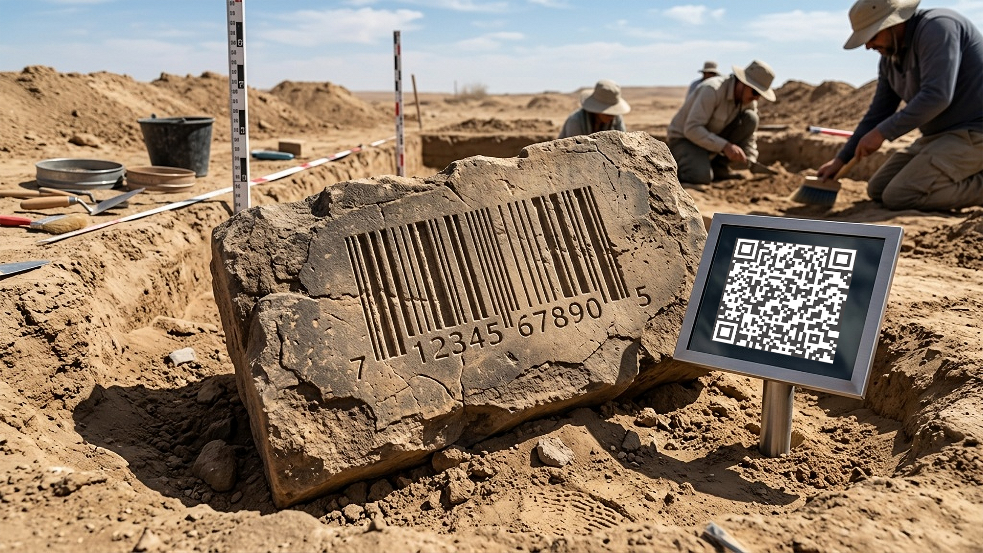 6 4 2026 - Elmark QR codes working no branding