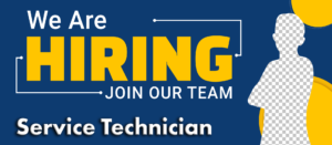 8 11 2026 HW Service Technician for website